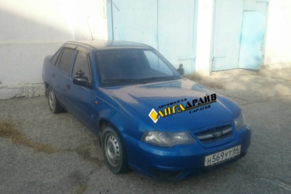 Daewoo Nexia