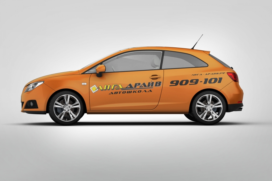 автомобиль 3