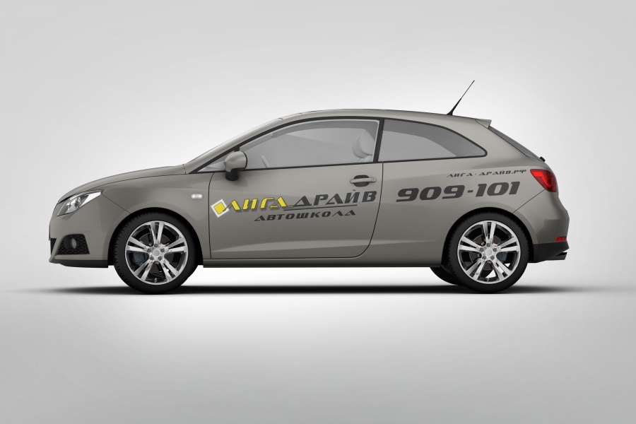 автомобиль 4