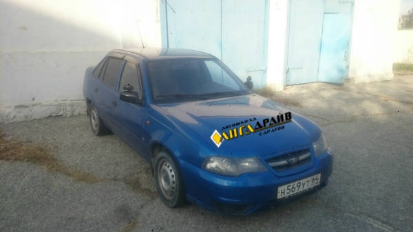 Daewoo Nexia