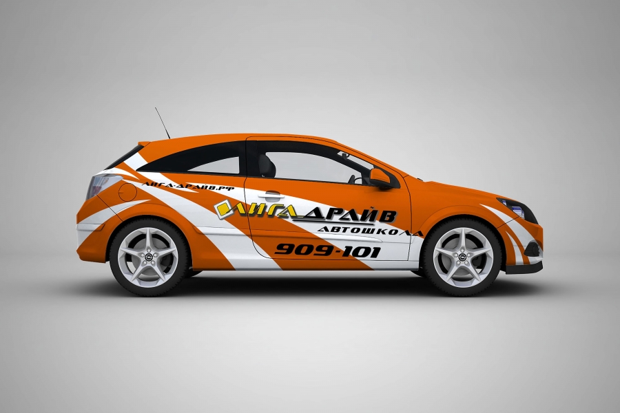 автомобиль 2