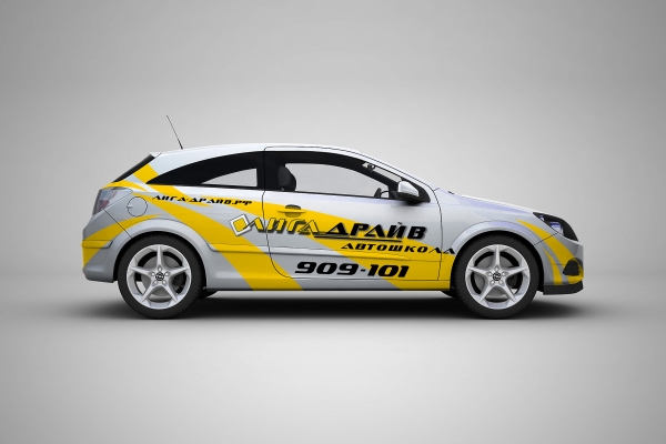 Автомобиль 1